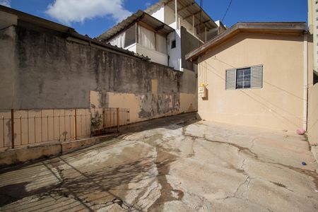 Quintal de casa à venda com 1 quarto, 80m² em Vila Siqueira (zona Norte), São Paulo