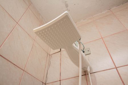 Banheiro de casa à venda com 1 quarto, 80m² em Vila Siqueira (zona Norte), São Paulo