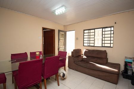 Sala de casa à venda com 1 quarto, 80m² em Vila Siqueira (zona Norte), São Paulo