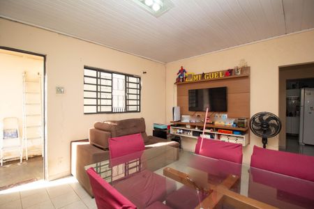 Sala de casa à venda com 1 quarto, 80m² em Vila Siqueira (zona Norte), São Paulo