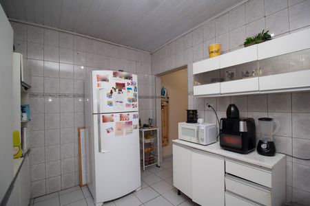Cozinha de casa à venda com 1 quarto, 80m² em Vila Siqueira (zona Norte), São Paulo