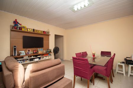 Sala de casa à venda com 1 quarto, 80m² em Vila Siqueira (zona Norte), São Paulo