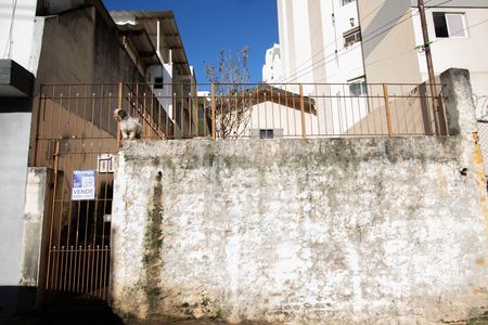 Fachada de casa à venda com 1 quarto, 80m² em Vila Siqueira (zona Norte), São Paulo