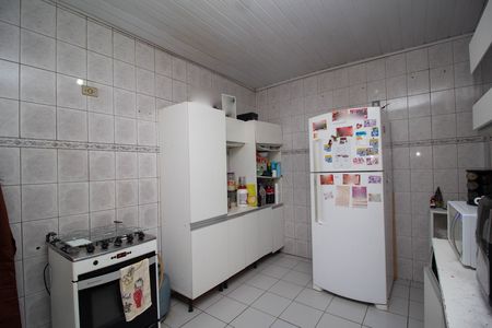 Cozinha de casa à venda com 1 quarto, 80m² em Vila Siqueira (zona Norte), São Paulo
