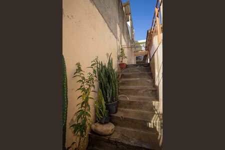 Escada de casa à venda com 1 quarto, 80m² em Vila Siqueira (zona Norte), São Paulo