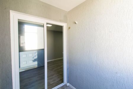 Varanda da Sala de apartamento à venda com 3 quartos, 65m² em Igara, Canoas