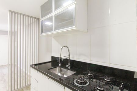 Apartamento à venda com 65m², 3 quartos e 1 vaga Apartamento à venda com 65m², 3 quartos e 1 vagaCozinha