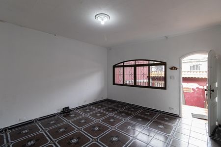 Sala de casa para alugar com 3 quartos, 80m² em Parque Cruzeiro do Sul, São Paulo