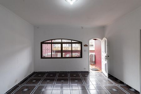 Sala de casa para alugar com 3 quartos, 80m² em Parque Cruzeiro do Sul, São Paulo