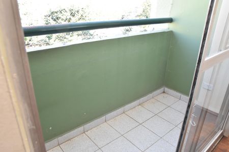 Sala - varanda de apartamento para alugar com 2 quartos, 69m² em Boa Vista, Jundiaí