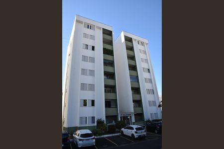 Fachada do Prédio de apartamento para alugar com 2 quartos, 69m² em Boa Vista, Jundiaí