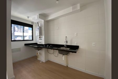 Apartamento à venda com 37m², 2 quartos e sem vaga Apartamento à venda com 37m², 2 quartos e sem vagaCozinha