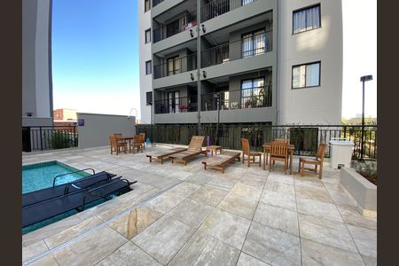 Apartamento à venda com 37m², 2 quartos e sem vaga Apartamento à venda com 37m², 2 quartos e sem vagaArea Comum