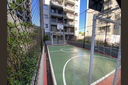 Apartamento à venda com 37m², 2 quartos e sem vaga Apartamento à venda com 37m², 2 quartos e sem vagaArea Comum