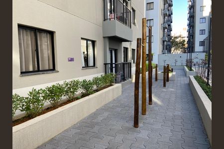 Apartamento à venda com 37m², 2 quartos e sem vaga Apartamento à venda com 37m², 2 quartos e sem vagaArea Comum