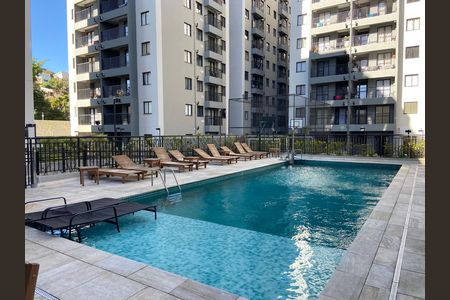 Apartamento à venda com 37m², 2 quartos e sem vaga Apartamento à venda com 37m², 2 quartos e sem vagaArea Comum