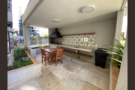 Apartamento à venda com 37m², 2 quartos e sem vaga Apartamento à venda com 37m², 2 quartos e sem vagaArea Comum
