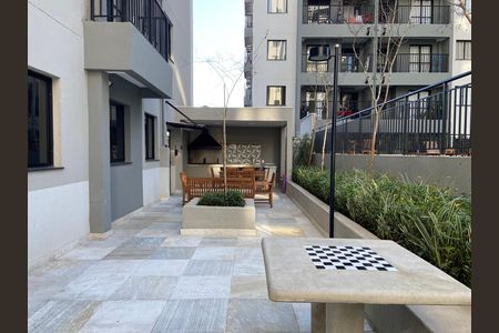 Apartamento à venda com 37m², 2 quartos e sem vaga Apartamento à venda com 37m², 2 quartos e sem vagaArea Comum