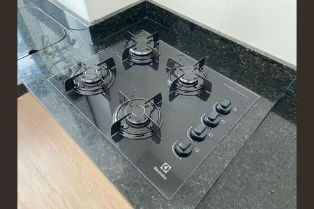 Apartamento à venda com 37m², 2 quartos e sem vaga Apartamento à venda com 37m², 2 quartos e sem vagaCozinha