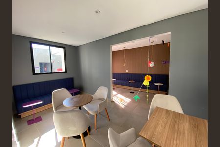 Apartamento à venda com 37m², 2 quartos e sem vaga Apartamento à venda com 37m², 2 quartos e sem vagaArea Comum