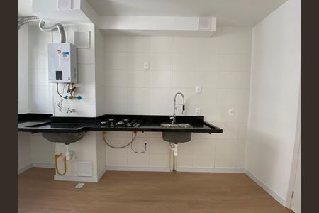 Apartamento à venda com 37m², 2 quartos e sem vaga Apartamento à venda com 37m², 2 quartos e sem vagaCozinha
