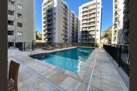 Apartamento à venda com 37m², 2 quartos e sem vaga Apartamento à venda com 37m², 2 quartos e sem vagaArea Comum