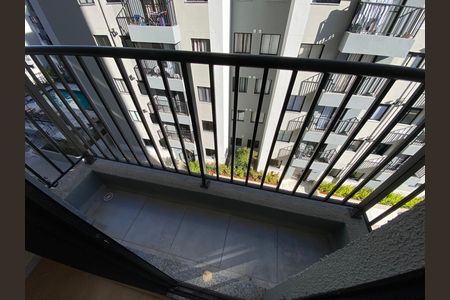 Apartamento à venda com 37m², 2 quartos e sem vaga Apartamento à venda com 37m², 2 quartos e sem vagaVaranda