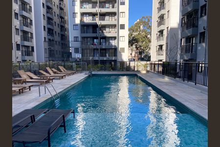 Apartamento à venda com 37m², 2 quartos e sem vaga Apartamento à venda com 37m², 2 quartos e sem vagaArea Comum