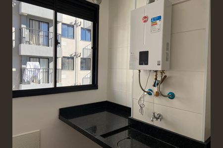 Apartamento à venda com 37m², 2 quartos e sem vaga Apartamento à venda com 37m², 2 quartos e sem vagaÁrea de Serviço