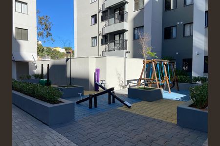 Apartamento à venda com 37m², 2 quartos e sem vaga Apartamento à venda com 37m², 2 quartos e sem vagaArea Comum