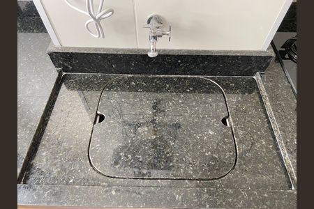 Apartamento à venda com 37m², 2 quartos e sem vaga Apartamento à venda com 37m², 2 quartos e sem vagaÁrea de Serviço