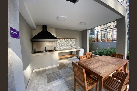 Apartamento à venda com 37m², 2 quartos e sem vaga Apartamento à venda com 37m², 2 quartos e sem vagaArea Comum