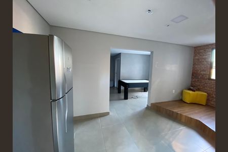 Apartamento à venda com 37m², 2 quartos e sem vaga Apartamento à venda com 37m², 2 quartos e sem vagaArea Comum