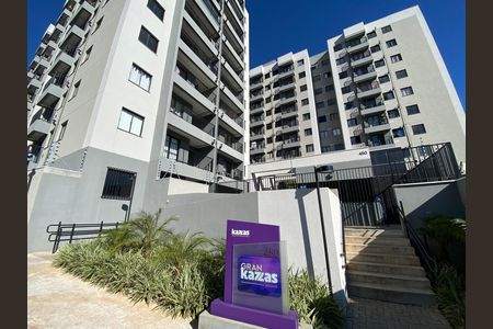 Apartamento à venda com 37m², 2 quartos e sem vaga Apartamento à venda com 37m², 2 quartos e sem vagaFachada