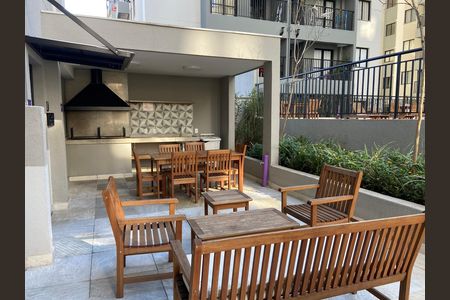 Apartamento à venda com 37m², 2 quartos e sem vaga Apartamento à venda com 37m², 2 quartos e sem vagaArea Comum