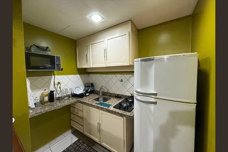 Kitnet/Studio à venda com 1 quarto, 33m² em Campos Elíseos, São Paulo