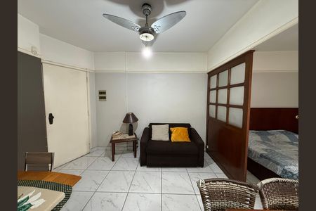 Kitnet/Studio à venda com 1 quarto, 33m² em Campos Elíseos, São Paulo