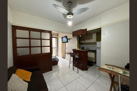 Kitnet/Studio à venda com 1 quarto, 33m² em Campos Elíseos, São Paulo