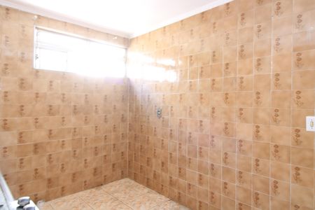 Cozinha de apartamento para alugar com 2 quartos, 50m² em Conjunto Habitacional Padre Manoel de Paiva, São Paulo
