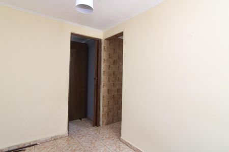 Sala de apartamento para alugar com 2 quartos, 50m² em Conjunto Habitacional Padre Manoel de Paiva, São Paulo
