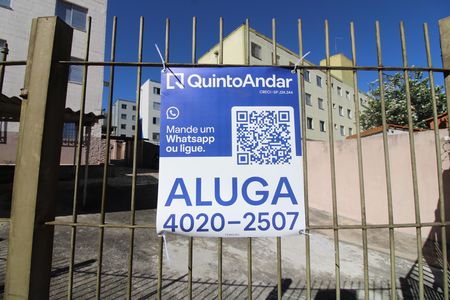 placa de apartamento para alugar com 2 quartos, 50m² em Conjunto Habitacional Padre Manoel de Paiva, São Paulo