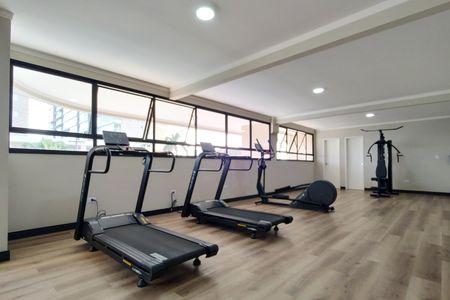Apartamento para alugar com 72m², 2 quartos e 1 vaga Apartamento para alugar com 72m², 2 quartos e 1 vagaAcademia