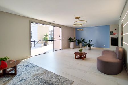 Apartamento para alugar com 72m², 2 quartos e 1 vaga Apartamento para alugar com 72m², 2 quartos e 1 vagaHall de entrada
