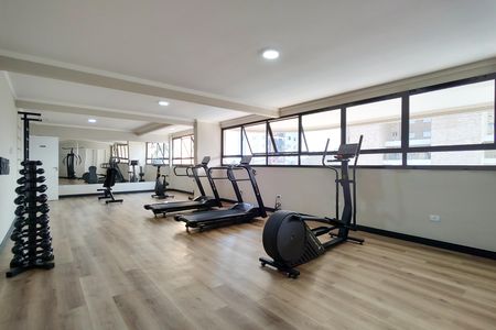 Apartamento para alugar com 72m², 2 quartos e 1 vaga Apartamento para alugar com 72m², 2 quartos e 1 vagaAcademia