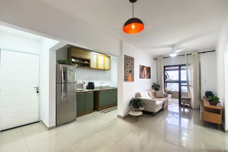 Apartamento para alugar com 72m², 2 quartos e 1 vaga Apartamento para alugar com 72m², 2 quartos e 1 vagaSala