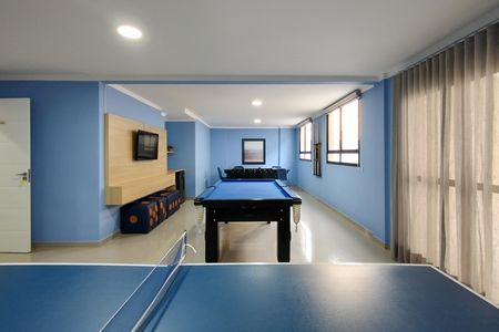 Apartamento para alugar com 72m², 2 quartos e 1 vaga Apartamento para alugar com 72m², 2 quartos e 1 vagaSalão de Jogos