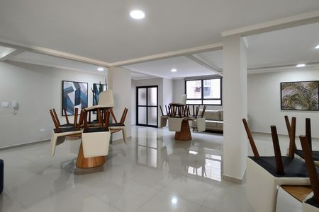 Apartamento para alugar com 72m², 2 quartos e 1 vaga Apartamento para alugar com 72m², 2 quartos e 1 vagaSalão de Jogos