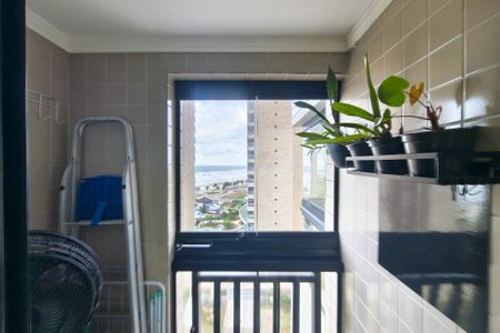 Apartamento para alugar com 72m², 2 quartos e 1 vaga Apartamento para alugar com 72m², 2 quartos e 1 vagaSacada