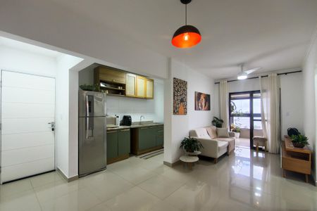 Apartamento para alugar com 2 quartos, 72m² em Nova Mirim, Praia Grande