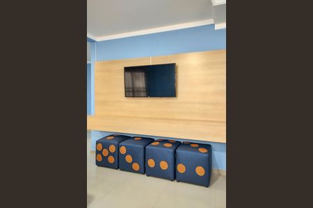 Apartamento para alugar com 72m², 2 quartos e 1 vaga Apartamento para alugar com 72m², 2 quartos e 1 vagaSalão de Jogos